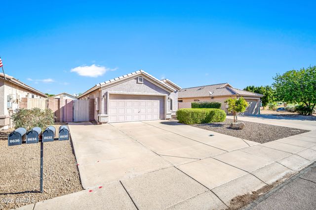 8632 W KATHLEEN Road, Peoria, AZ 85382