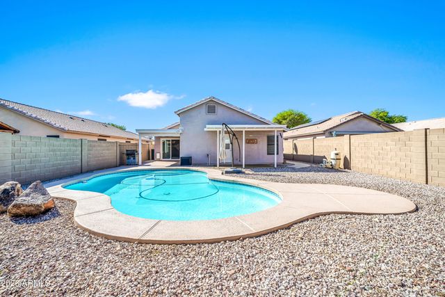 8632 W KATHLEEN Road, Peoria, AZ 85382