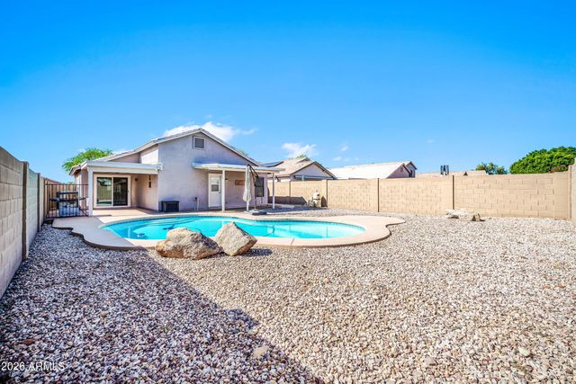 8632 W KATHLEEN Road, Peoria, AZ 85382