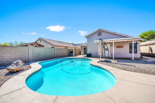 8632 W KATHLEEN Road, Peoria, AZ 85382