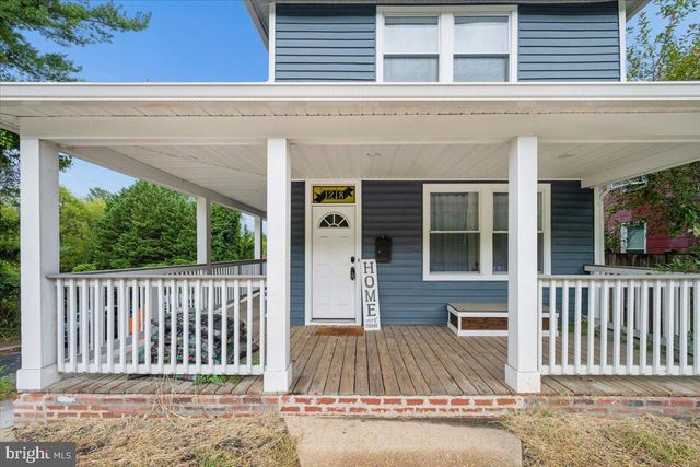 1218 W NORTHERN PKWY, Baltimore, MD 21209