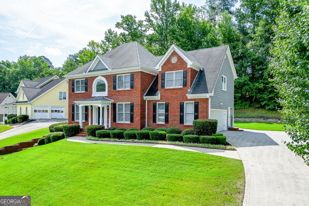 4102 Trotters Way Drive, Snellville, GA 30039 — photo 2