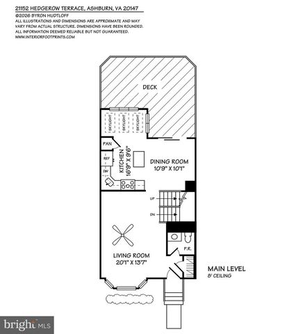 21152 HEDGEROW TER, Ashburn, VA 20147