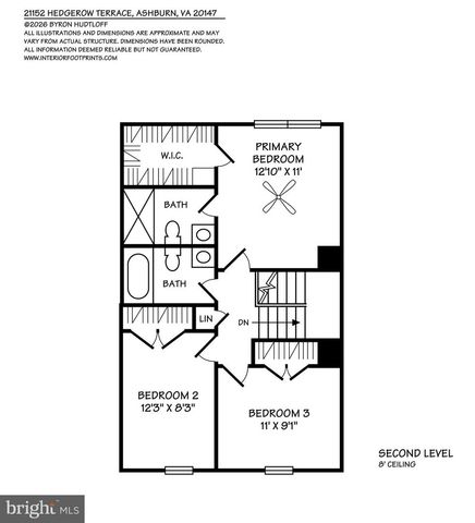 21152 HEDGEROW TER, Ashburn, VA 20147