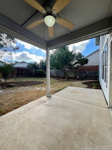 1415 ALPINE POND, San Antonio, TX 78260