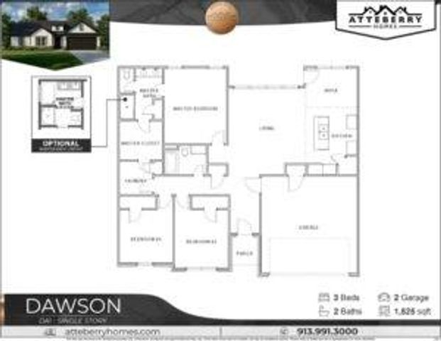 405 Ash Street, Wellsville, KS 66092