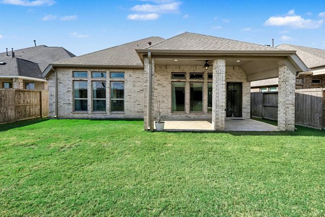 2535 Lilac Point Lane, Brookshire, TX 77423