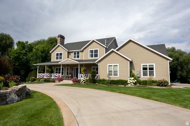 8797 S BRIDGER BLVD, Paradise, UT 84328