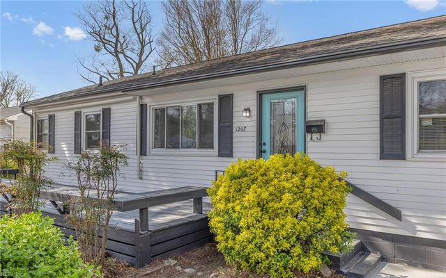 1207 73rd ST, Newport News, VA 23605
