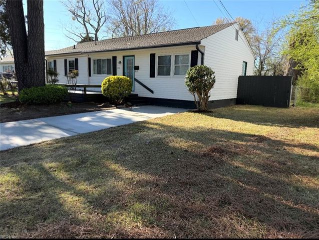 1207 73rd ST, Newport News, VA 23605