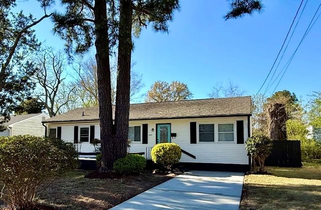1207 73rd ST, Newport News, VA 23605