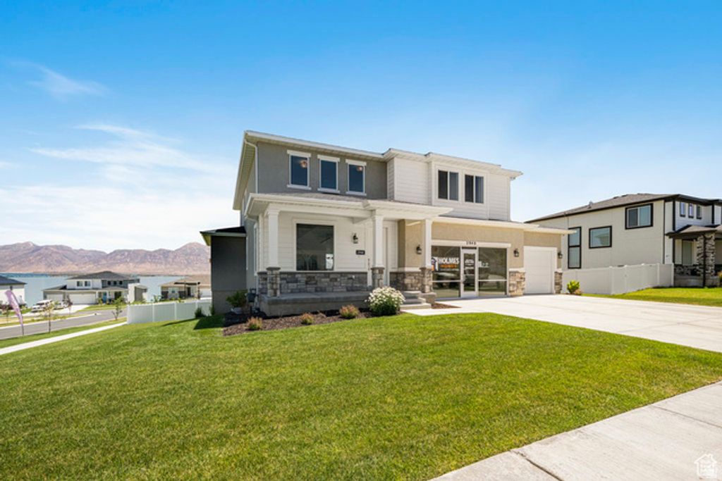 7694 S FLATTOP MOUNT DR #359, West Jordan, UT 84081 — exterior