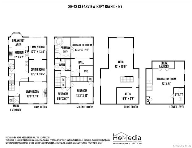36-13 Clearview Expressway, Bayside, NY 11361