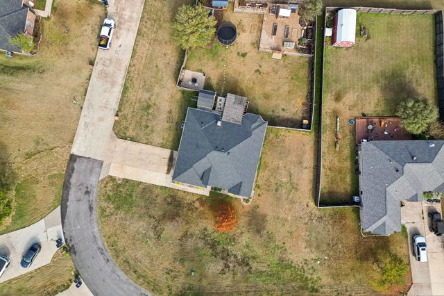 109 Hillside Drive, Celina, TX 75009