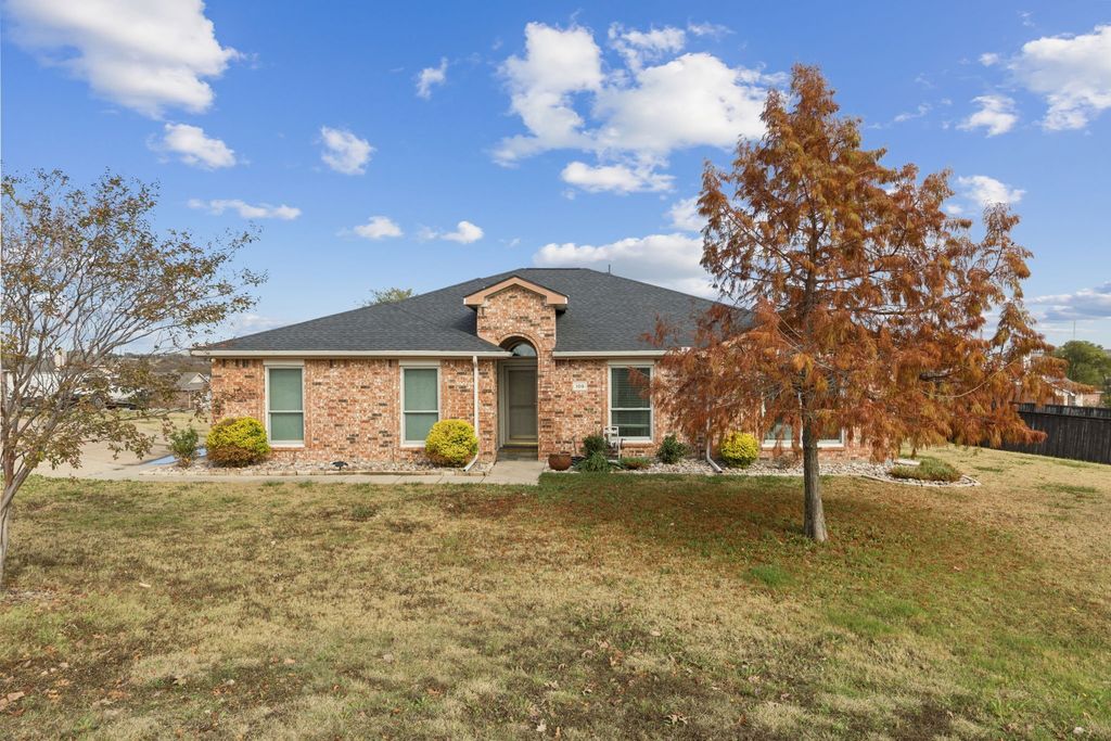 109 Hillside Drive, Celina, TX 75009