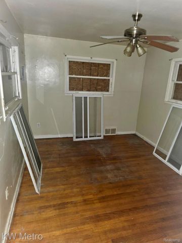16411 Liberal Street, Detroit, MI 48205