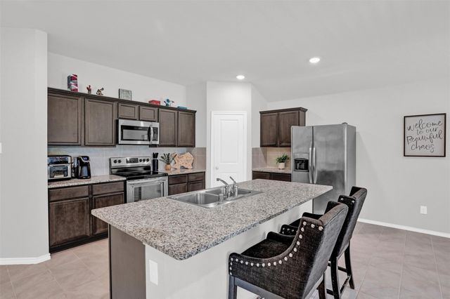1111 Meadow Side Drive, Princeton, TX 75407