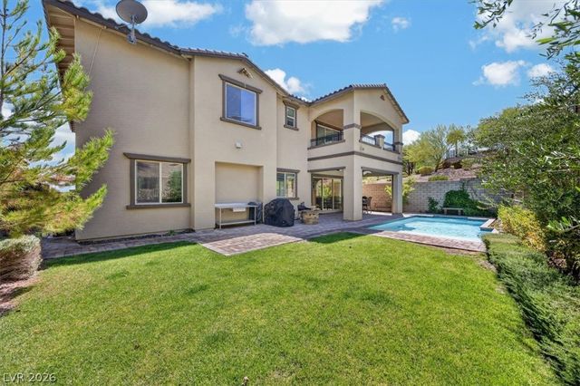 11944 Dolcemente Lane, Las Vegas, NV 89138