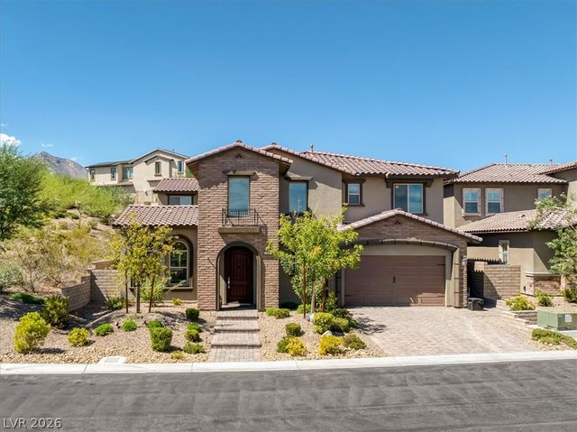 11944 Dolcemente Lane, Las Vegas, NV 89138