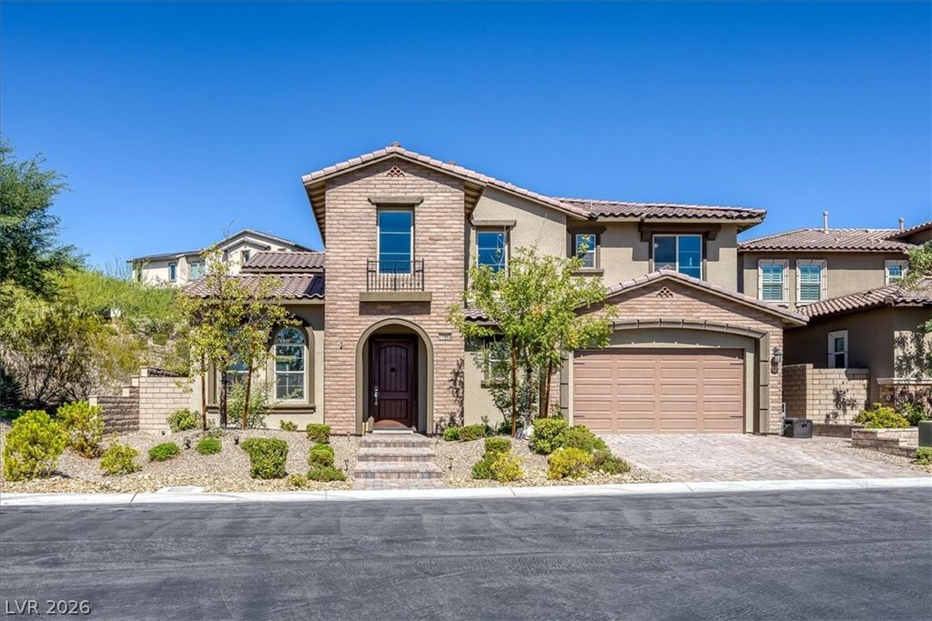 11944 Dolcemente Lane, Las Vegas, NV 89138