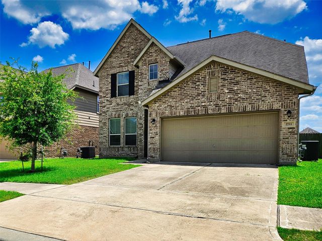 2711 Painted Sunrise Trail, Houston, TX 77045