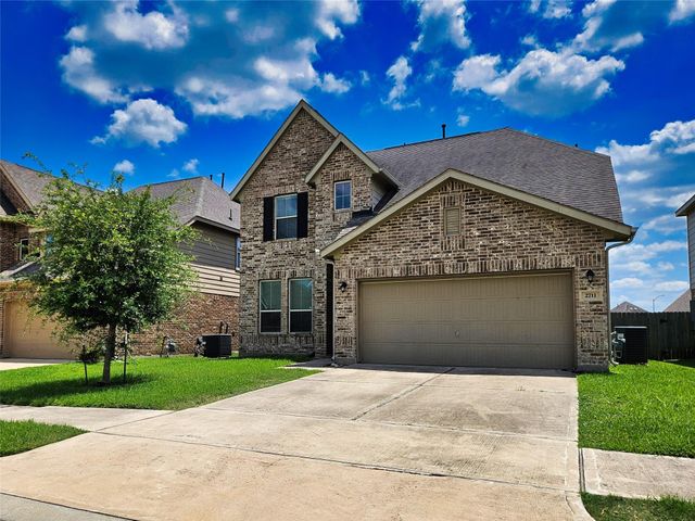 2711 Painted Sunrise Trail, Houston, TX 77045