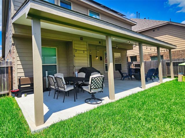 2711 Painted Sunrise Trail, Houston, TX 77045