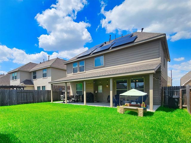 2711 Painted Sunrise Trail, Houston, TX 77045