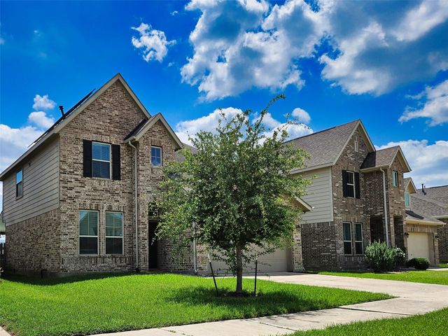 2711 Painted Sunrise Trail, Houston, TX 77045