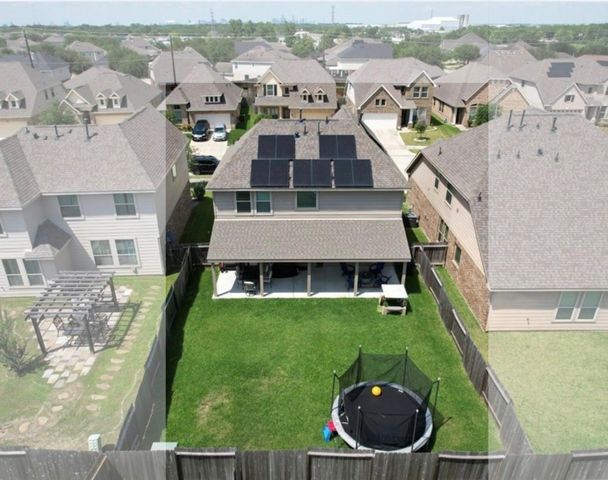 2711 Painted Sunrise Trail, Houston, TX 77045