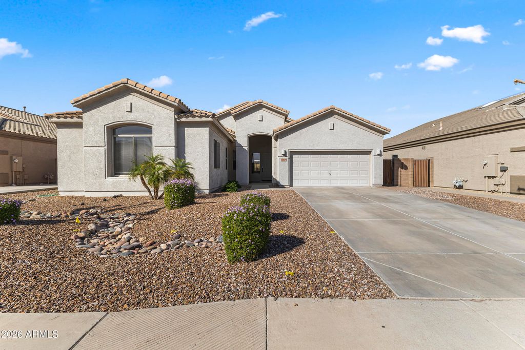 9418 W SALTER Drive, Peoria, AZ 85382 — exterior
