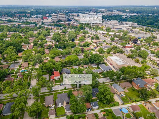 9513 Lowell Avenue, Skokie, IL 60076
