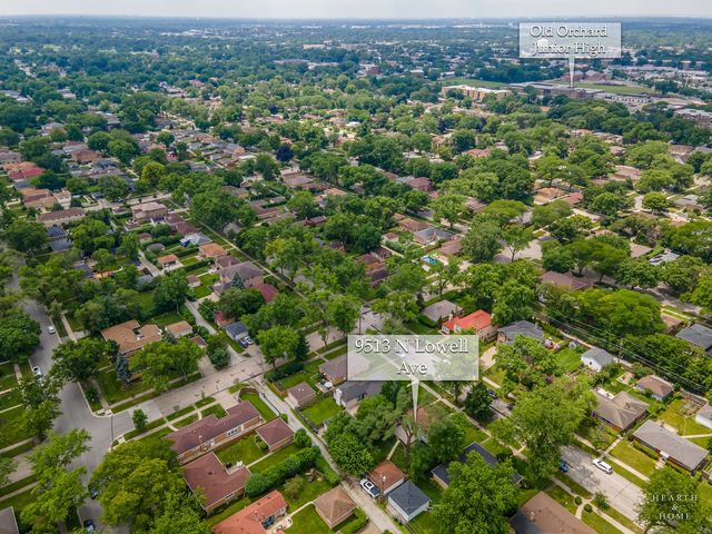 9513 Lowell Avenue, Skokie, IL 60076