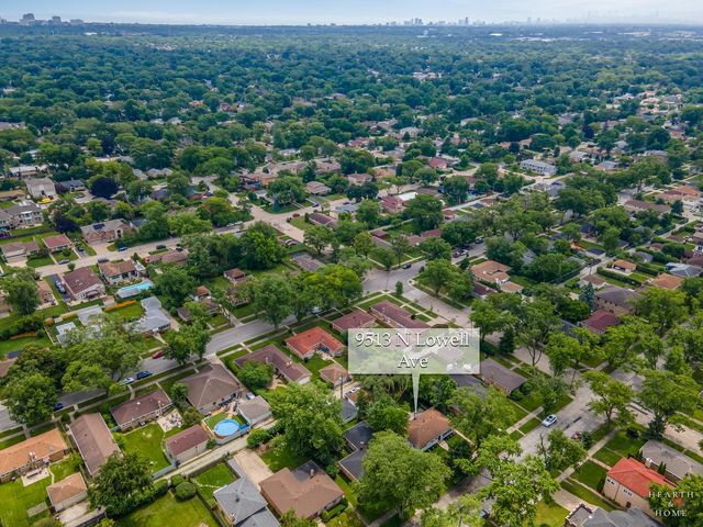 9513 Lowell Avenue, Skokie, IL 60076