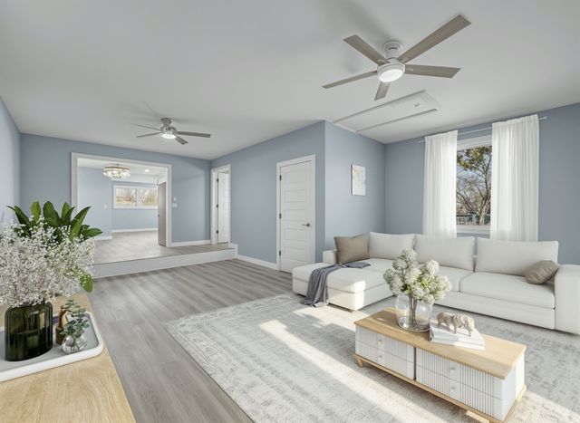 118 Forest Hills Dr, Clarksville, TN 37040