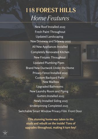 118 Forest Hills Dr, Clarksville, TN 37040