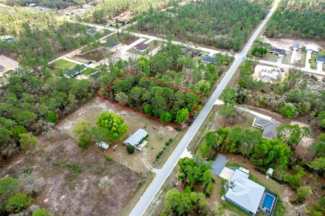 SW 129TH TER ROAD, Dunnellon, FL 34432