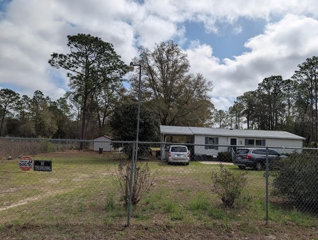 SW 129TH TER ROAD, Dunnellon, FL 34432