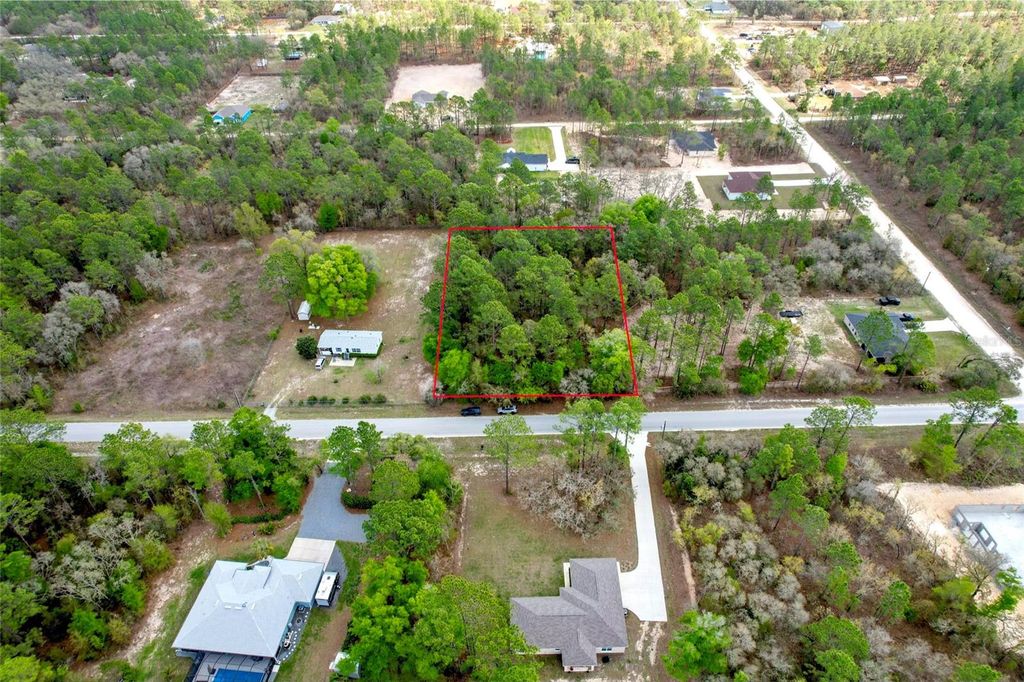 SW 129TH TER ROAD, Dunnellon, FL 34432
