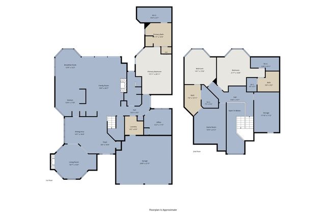 757 Village Green Drive, Desoto, TX 75115