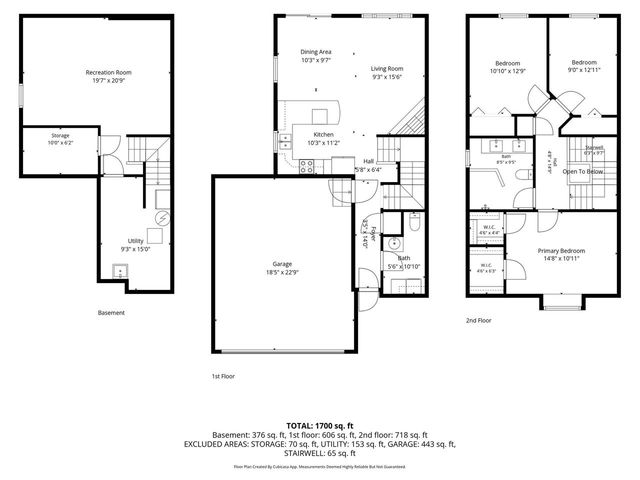 1258 FRANCO COURT, De Pere, WI 54115