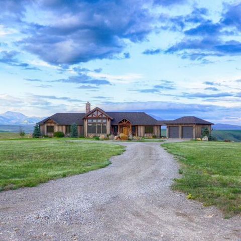 130 Peacemaker Ridge, Belt, MT 59412