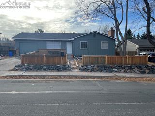 4605 S Sleepy Hollow Circle, Colorado Springs, CO 80917