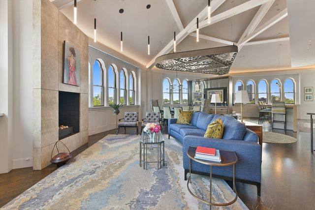 201 W Brookline PH-401, Boston, MA 02116