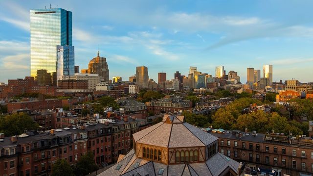 201 W Brookline PH-401, Boston, MA 02116