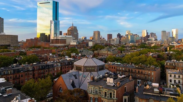 201 W Brookline PH-401, Boston, MA 02116
