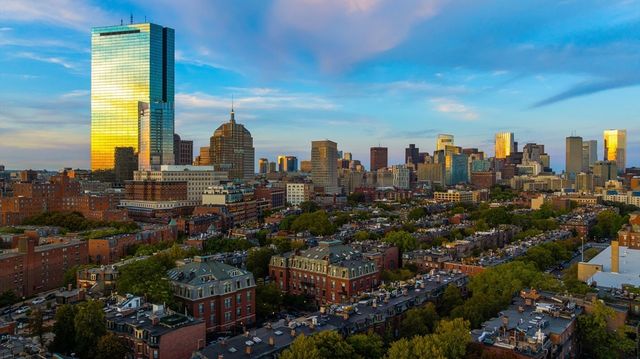 201 W Brookline PH-401, Boston, MA 02116