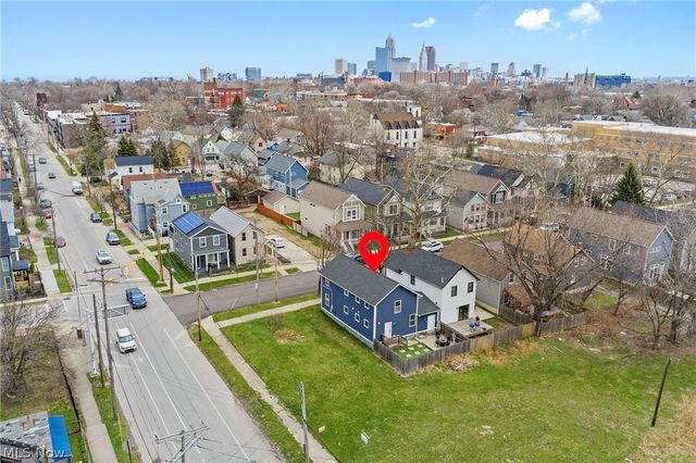 4311 Bailey Avenue, Cleveland, OH 44113