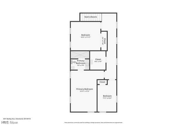 4311 Bailey Avenue, Cleveland, OH 44113