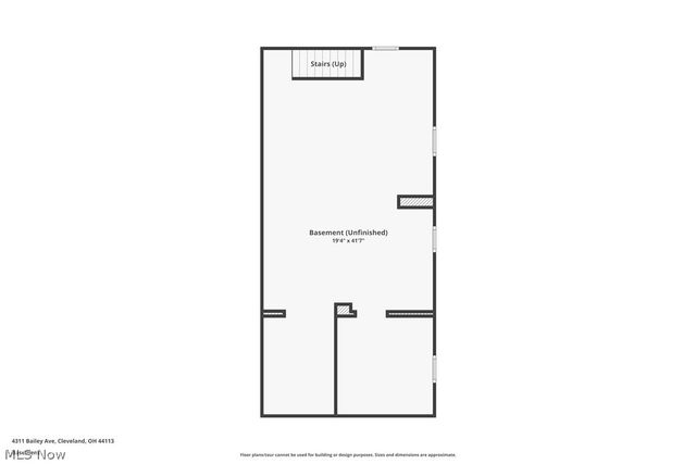 4311 Bailey Avenue, Cleveland, OH 44113